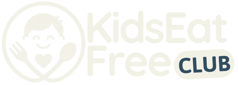 Kids Eat Free Club